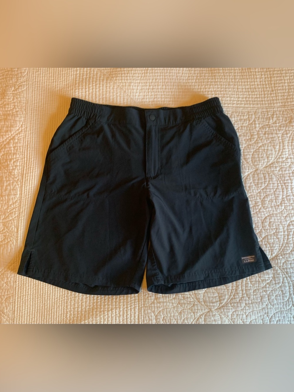 L.L.Bean Stretch UPF Shorts